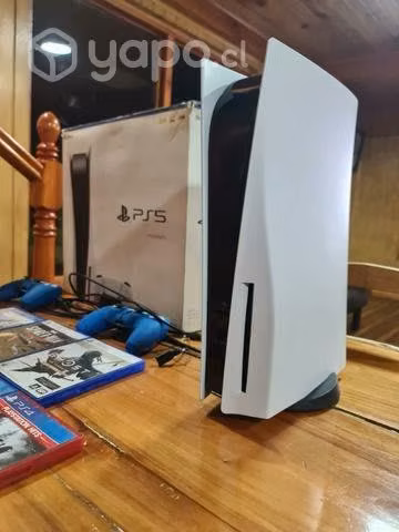 Playstation 5 - Imagen 2