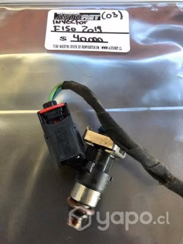 Inyector (03) Ford F