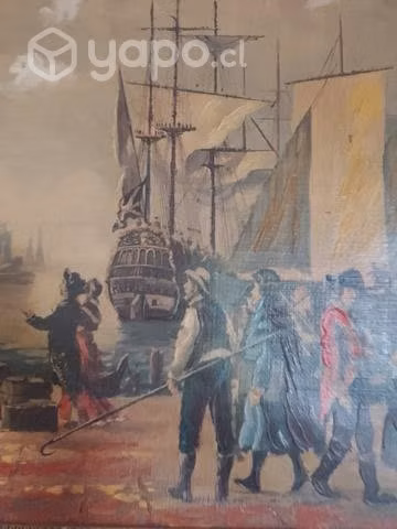 Pintura europea antigua - Imagen 2