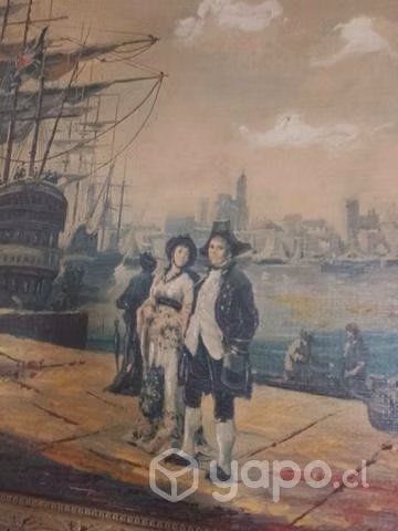 Pintura europea antigua