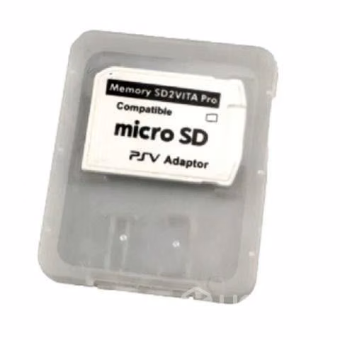 Adaptador Tarjeta de memoria para PS Vita