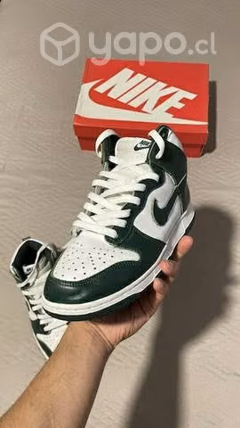 Nike dunk spartan green - Imagen 2