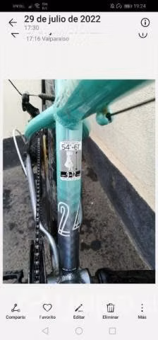Bicicleta raleigh alysa aro 24