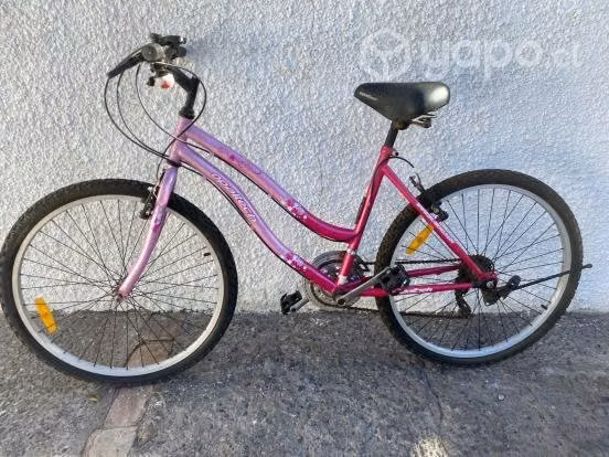 Bicicleta OpalTech