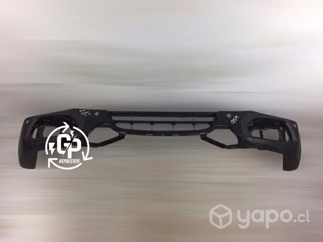 Spoiler Delantero Suzuki Scross 2015 2017
