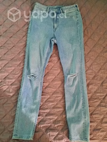 Jeans talla 38 H&M