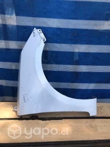 Tapabarro RH Hyundai Accent