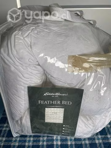 Plumon Eddie Bauer queen PLumas