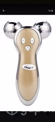 Masajeador facial y corporal - Imagen 3