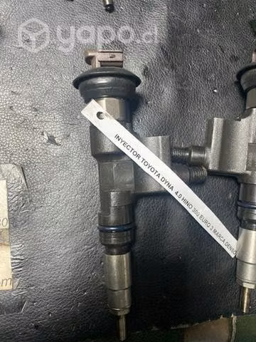 Inyector Hino 300 euro 3