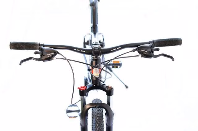 Mtb adler 29 rojo- negro