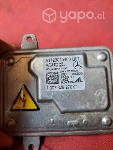 Ballast original c220 año 2012