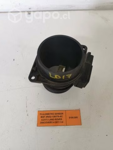Flujometro Sensor Land Rover 2011 - Imagen 1
