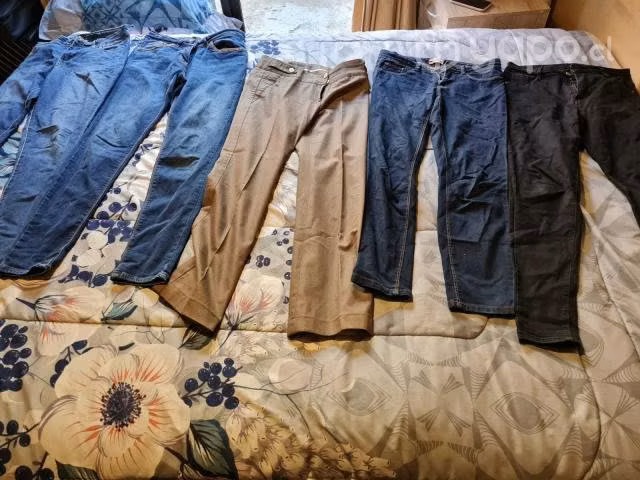 Lote de ropa variadas excelente estado