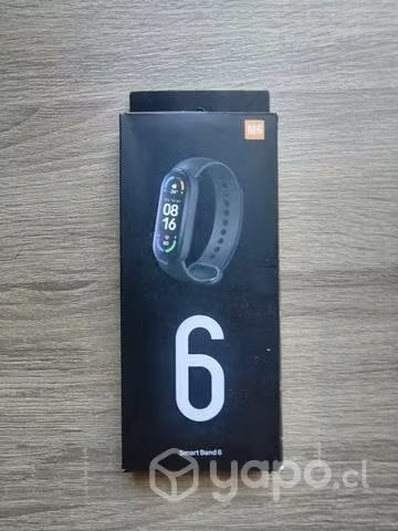 Reloj Inteligente Smart Band 6 - Imagen 2