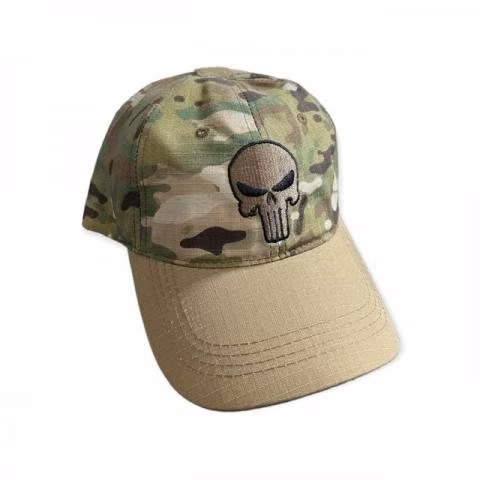 Jockey Gorro Multicam Punisher