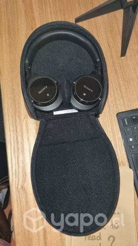 Audífonos Sony MDR-ZX750BN