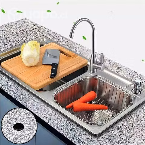 Papel adhesivo cocina