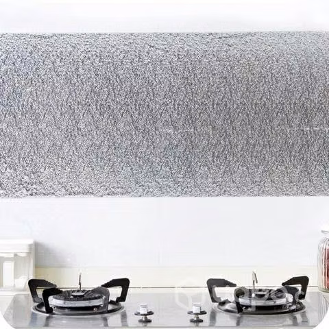 Papel adhesivo cocina