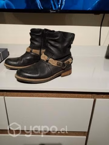 Botin Panama jack - Imagen 2