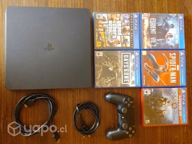 PlayStation 4
