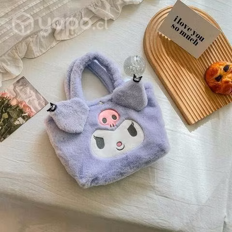 Bolso kuromi