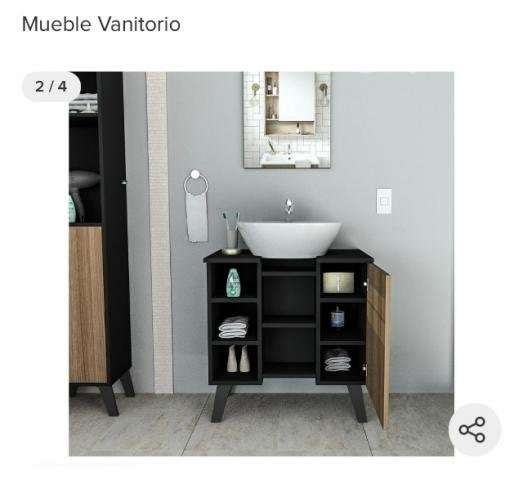 Mueble vanitorio - Imagen 2