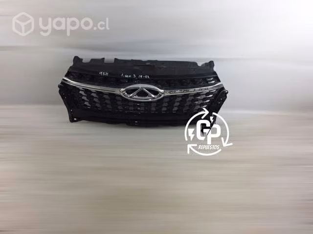 Máscara Chery Tiggo 