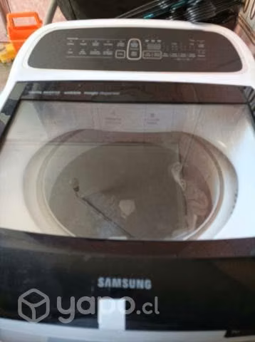 Lavadora Samsung