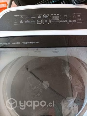 Lavadora Samsung