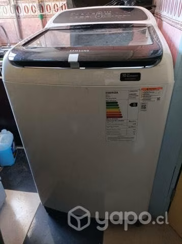 Lavadora Samsung