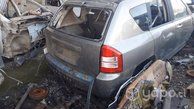 Farol trasero derecho original Jeep compass 2010