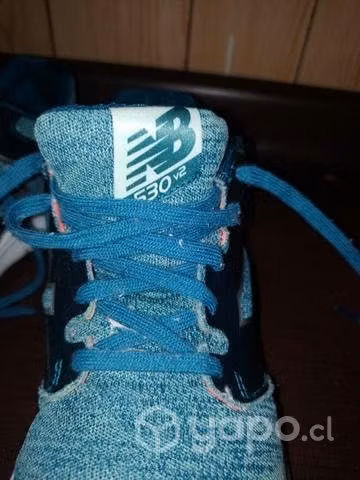 Zapatillas new balance talla 40