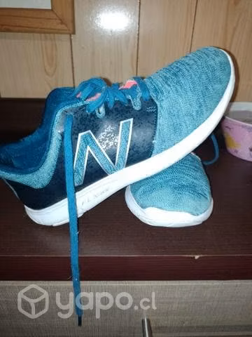 Zapatillas new balance talla 40 - Imagen 3