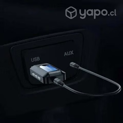 Trasmisor Y Receptor Bluetooth Usb V5.0 Tv Aux / R