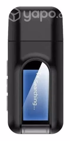 Trasmisor Y Receptor Bluetooth Usb V5.0 Tv Aux / R