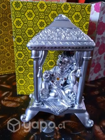 Figura buda sentado
