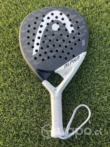 Pala Padel Head GRAPHENE 360 + ALPHA PRO
