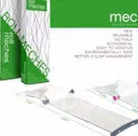 Kit roll meches