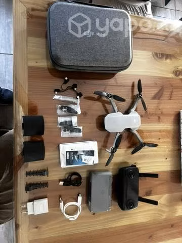Drone dji mini se fly more combat
