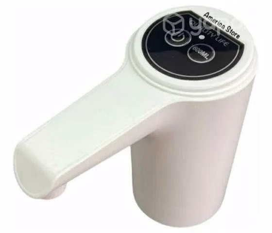 Dispensador de agua automático recargable
