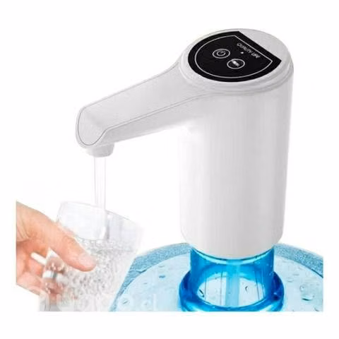 Dispensador de agua automático recargable