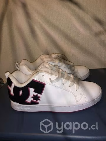 Zapatillas dc talla 37