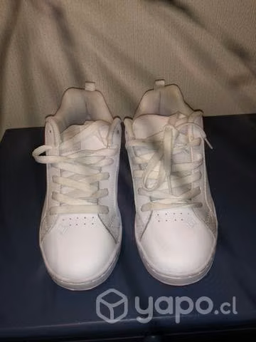 Zapatillas dc talla 37