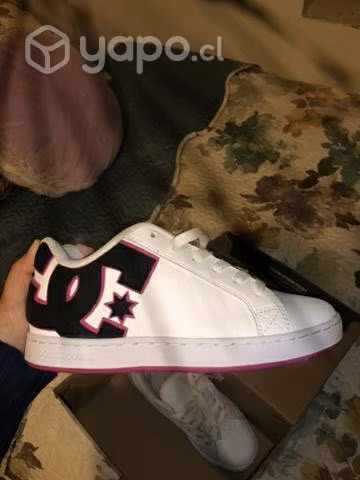 Zapatillas dc talla 37