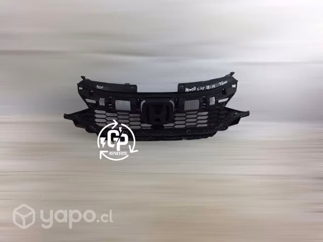Máscara Honda City 2018 2020