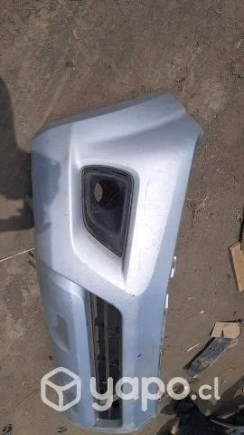 Opticos halogenos Nissan np300 2019