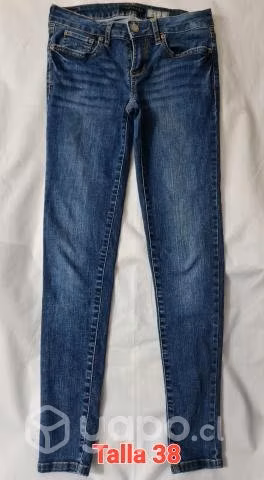 Jeans Americanos de primera