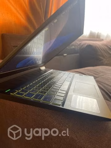 Notebook HP Pavilion Gaming 15-EC1024LA T. Nvidia
