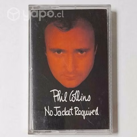 Phil Collins / No Jacket Required
